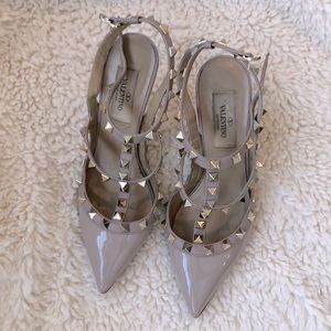 Valentino Rockstud Size 5